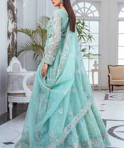 Maryum N Maria Bridal Collection MBM#0030 (ICY MORN)