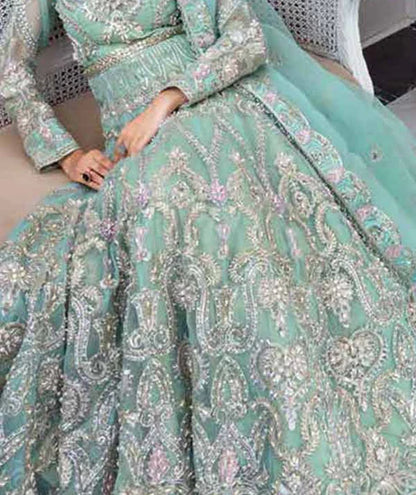 Maryum N Maria Bridal Collection MBM#0030 (ICY MORN)