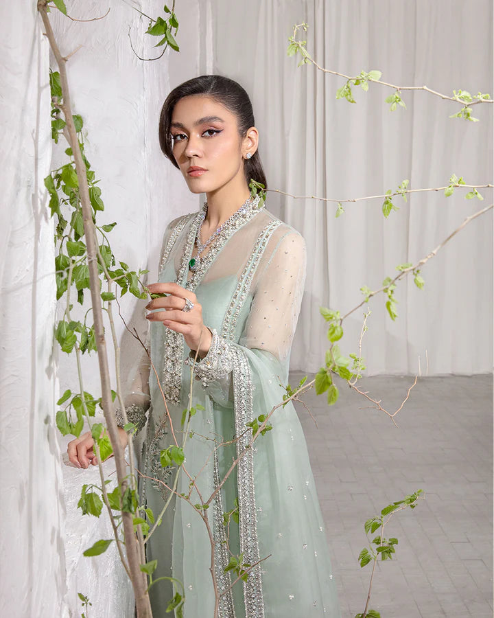 FAIZA SAQLAIN | Marvela