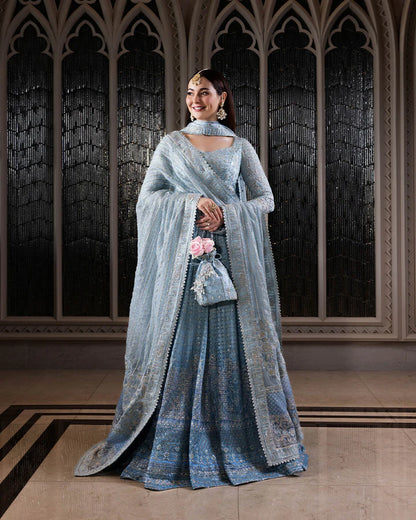 FAIZA SAQLAIN | Miyah