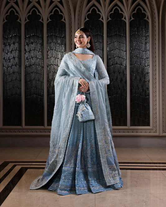FAIZA SAQLAIN | Miyah
