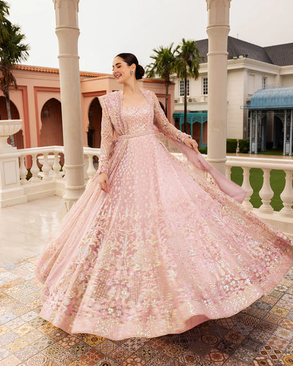 Ruzova | FAIZA SAQLAIN