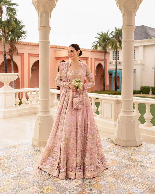 Ruzova | FAIZA SAQLAIN