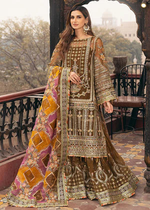 Mohsin Naveed Ranjha - Viraas - ZWU23-18 -