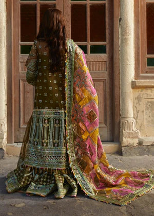 Mohsin Naveed Ranjha - Viraas - ZWU23-18 -