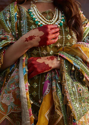 Mohsin Naveed Ranjha - Viraas - ZWU23-18 -