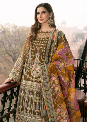 Mohsin Naveed Ranjha - Viraas - ZWU23-18 -