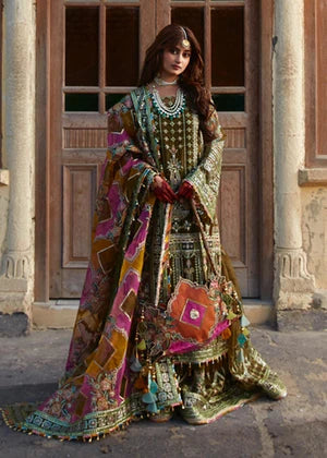 Mohsin Naveed Ranjha - Viraas - ZWU23-18 -