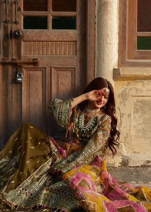 Mohsin Naveed Ranjha - Viraas - ZWU23-18 -
