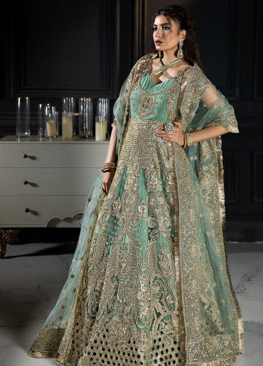 Imrozia - Andaaz-E-Khaas Premium Bridal Collection 2023 - IB-45 Unaysa