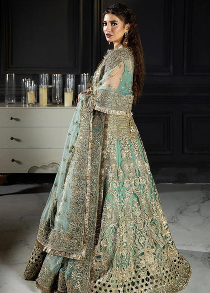 Imrozia - Andaaz-E-Khaas Premium Bridal Collection 2023 - IB-45 Unaysa