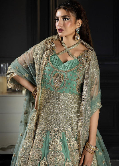 Imrozia - Andaaz-E-Khaas Premium Bridal Collection 2023 - IB-45 Unaysa