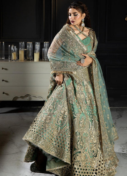 Imrozia - Andaaz-E-Khaas Premium Bridal Collection 2023 - IB-45 Unaysa